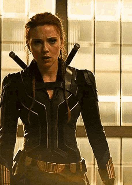 Scarlett Johansson GIF by Marvel Studios